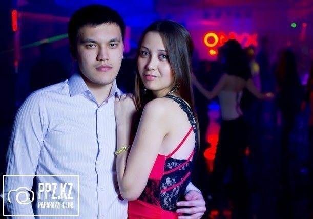 Lounge Bar and Night club Dance hall «ONYX» [23.03.12]