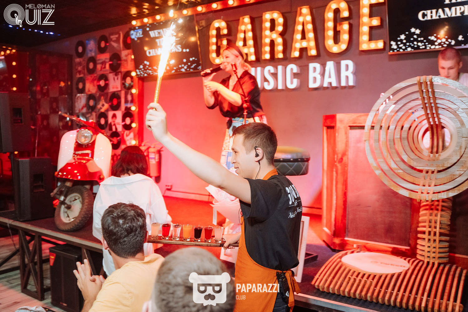 Meloman Quiz Астана 09.07.2023 Meloman Quiz