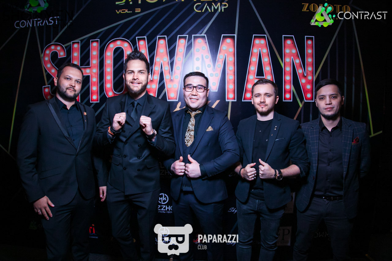 QAZAQ SHOWMEN CAMP-2019. День 3 Астана 28.02.2019 QAZAQ SHOWMEN CAMP-2019. День 3