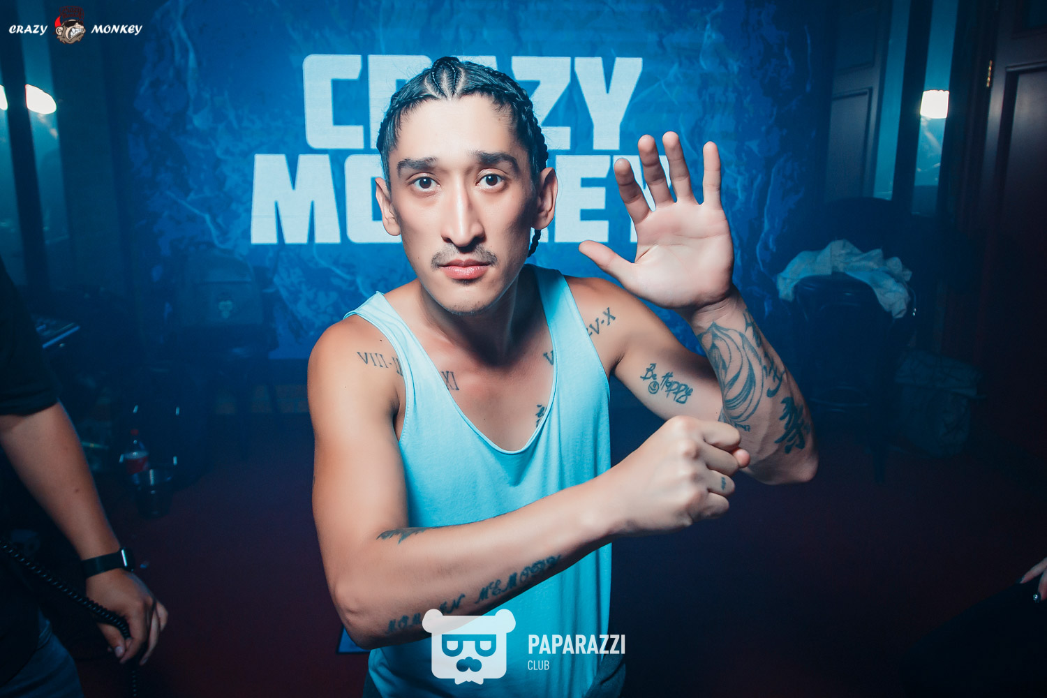 CrazyMonkey Астана 02.09.2021 CrazyMonkey