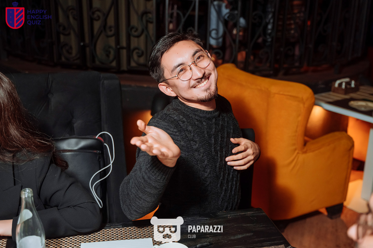 Happy English Quiz 8.5 Астана 03.12.2024 Happy English Quiz 8.5