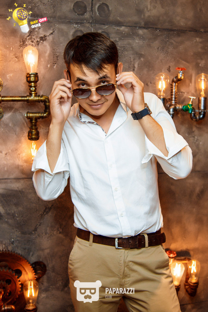 DayOFF Quiz Астана 18.07.2019 DayOFF Quiz