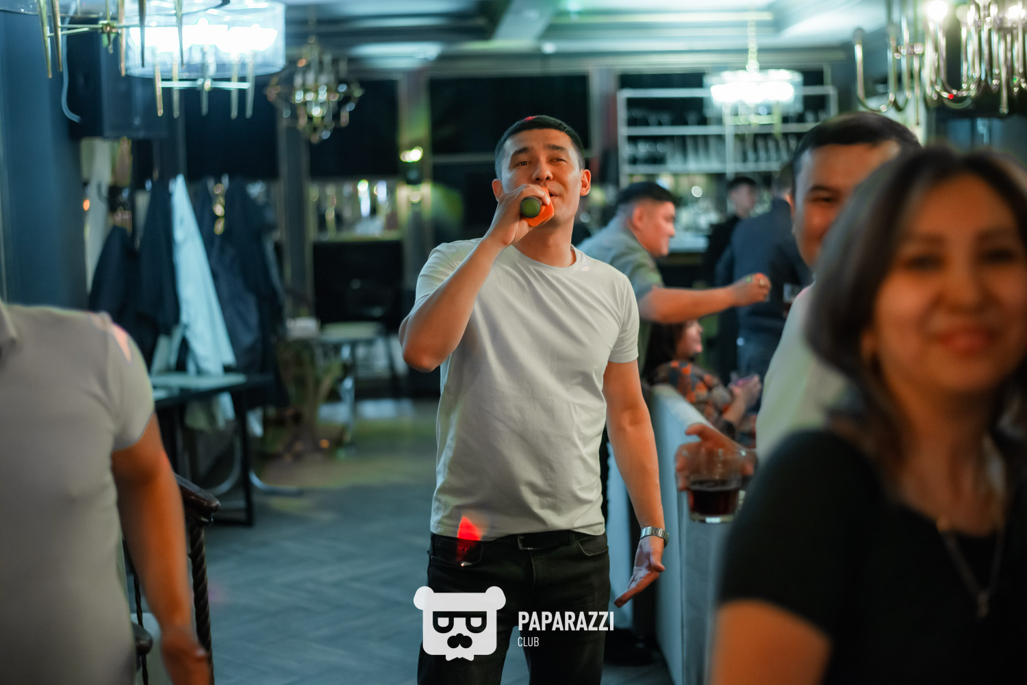 Без Тебя караоке Астана 12.05.2023 Без Тебя караоке