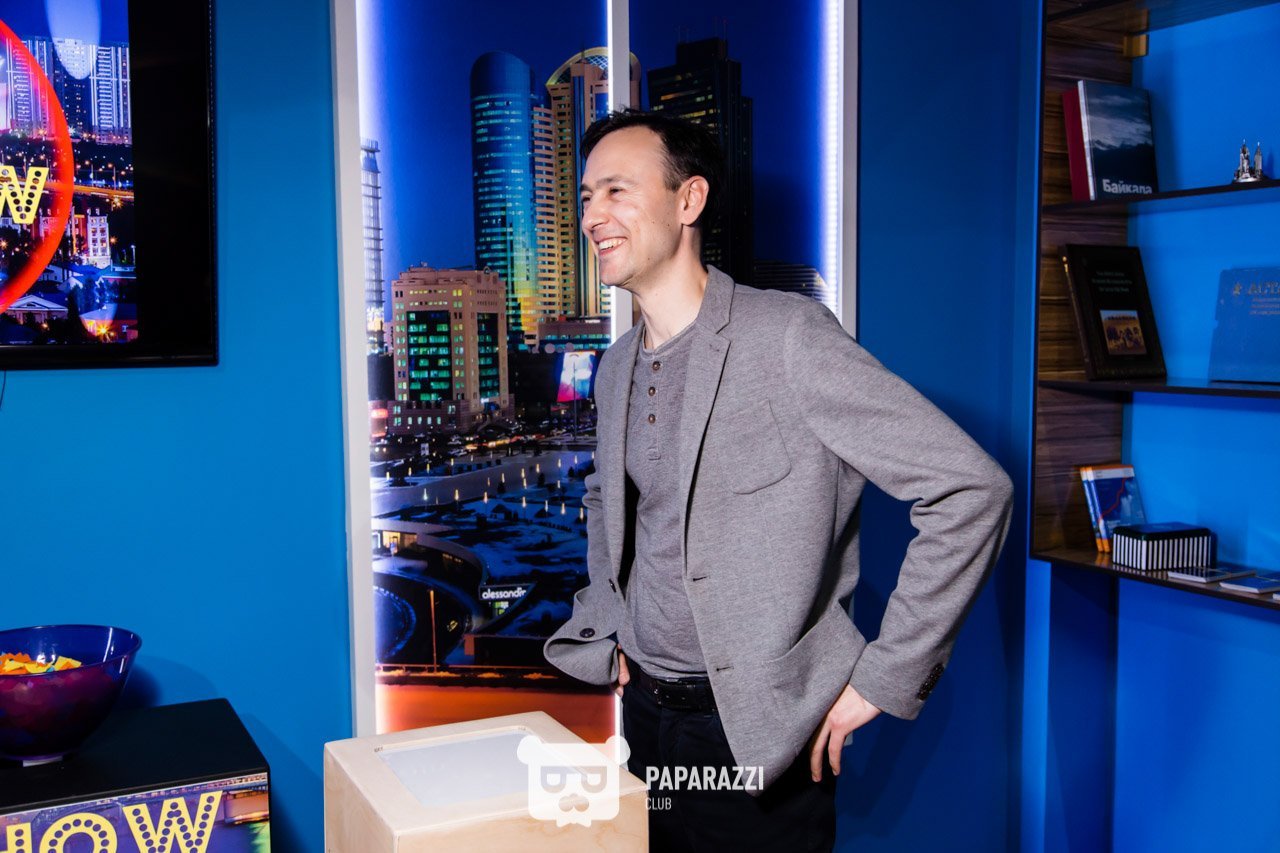 SALEM SHOW Астана 02.03.2019 SALEM SHOW