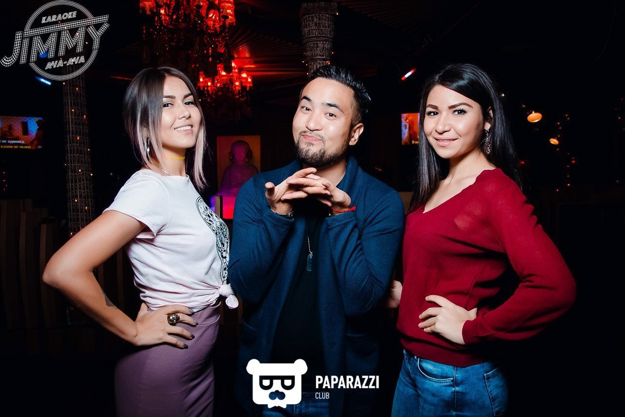 Karaoke "Jimmy Ача Ача" Астана 18.08.2017 Karaoke "Jimmy Ача Ача"