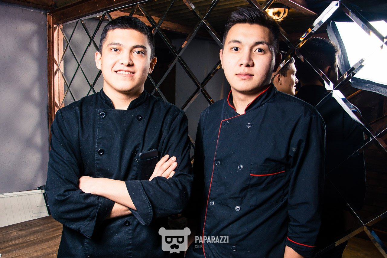 ШЕFF Bar & ШЕFF Kitchen Астана 01.12.2018 ШЕFF Bar & ШЕFF Kitchen