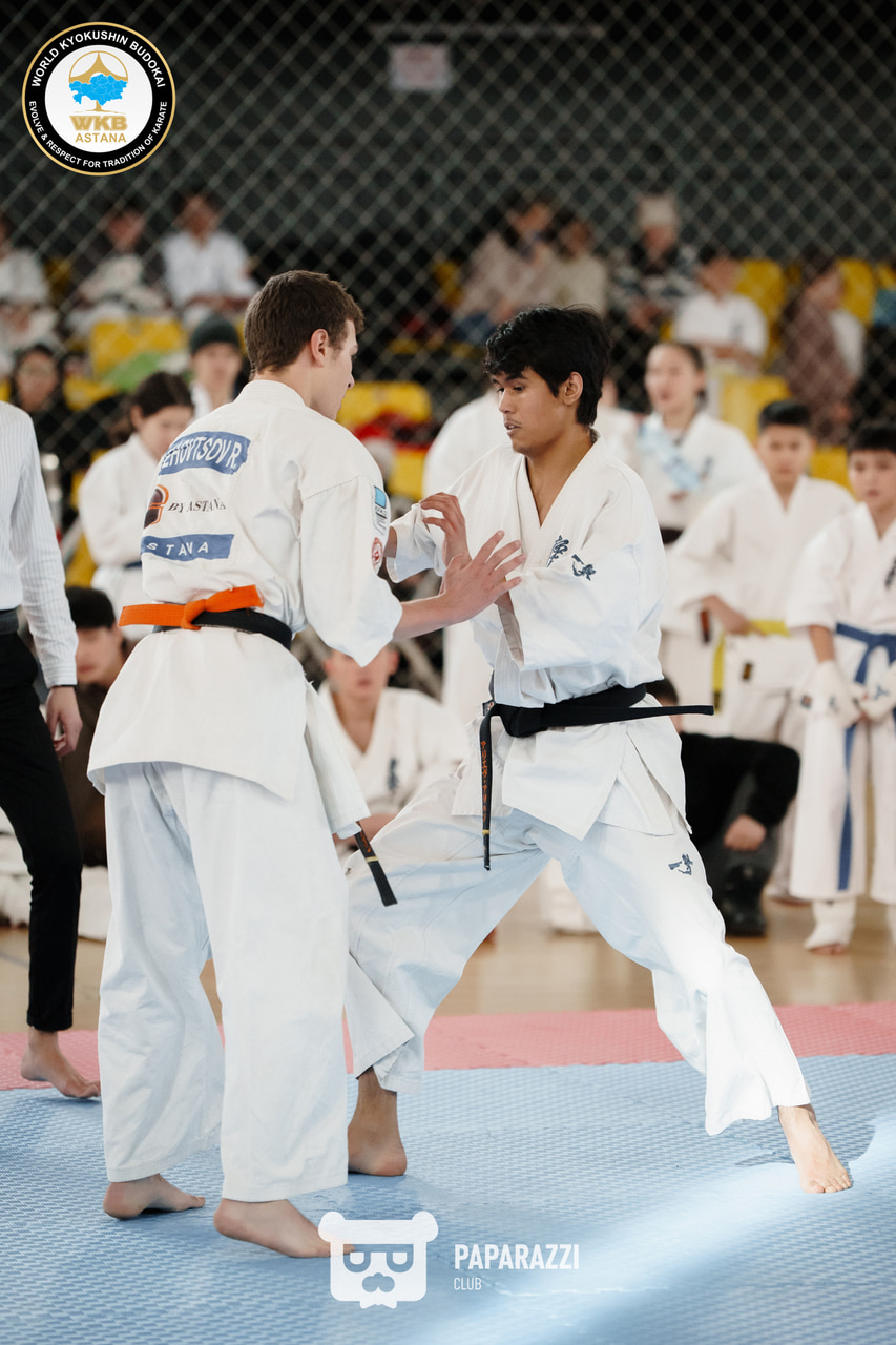 Республиканский турнир “Astana OPEN” по Кёкушин Будокай Каратэ Астана 22.02.2025 Республиканский турнир “Astana OPEN” по Кёкушин Будокай Каратэ