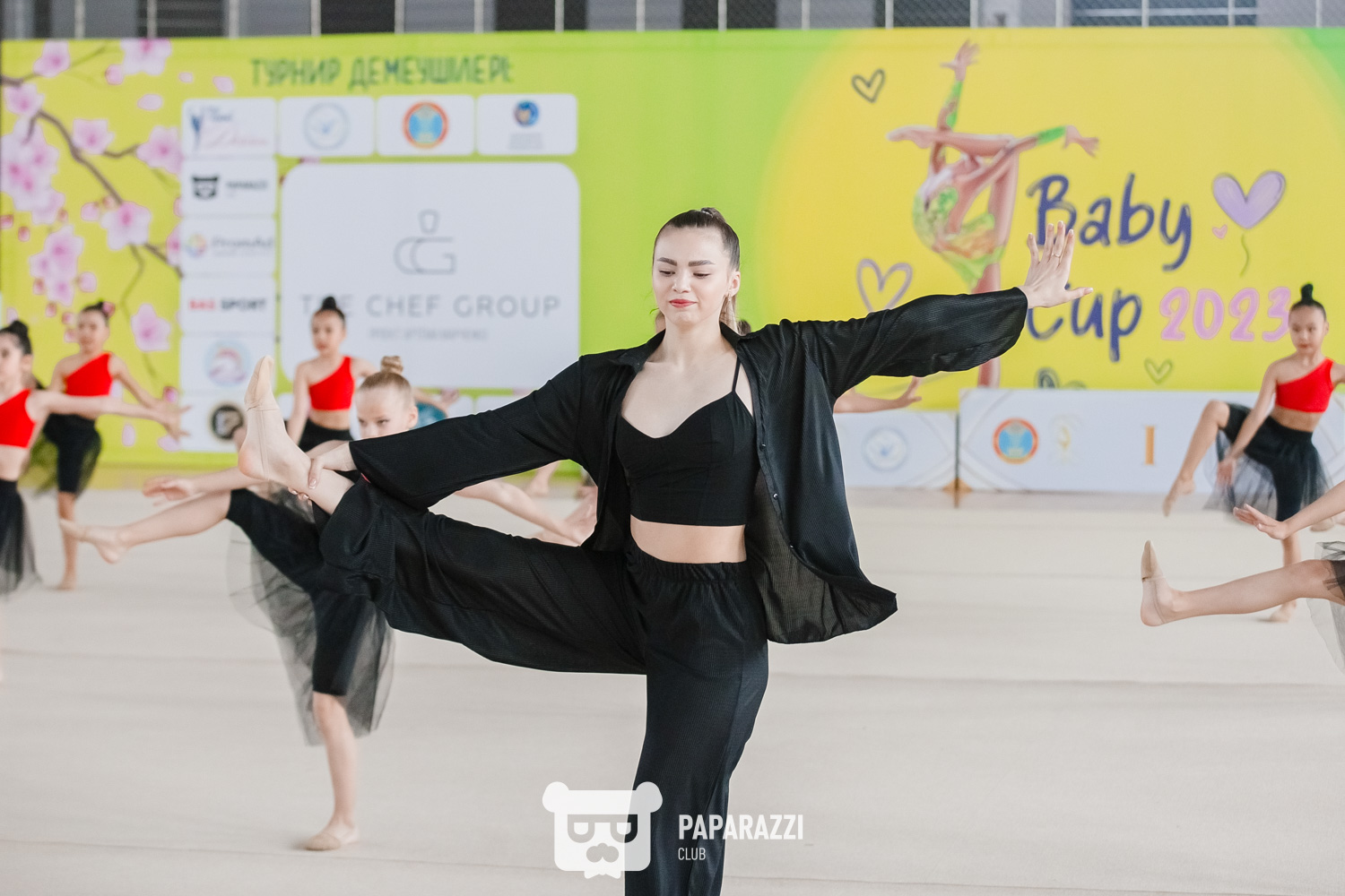 Baby Cup 2023 Астана 11.05.2023 Baby Cup 2023