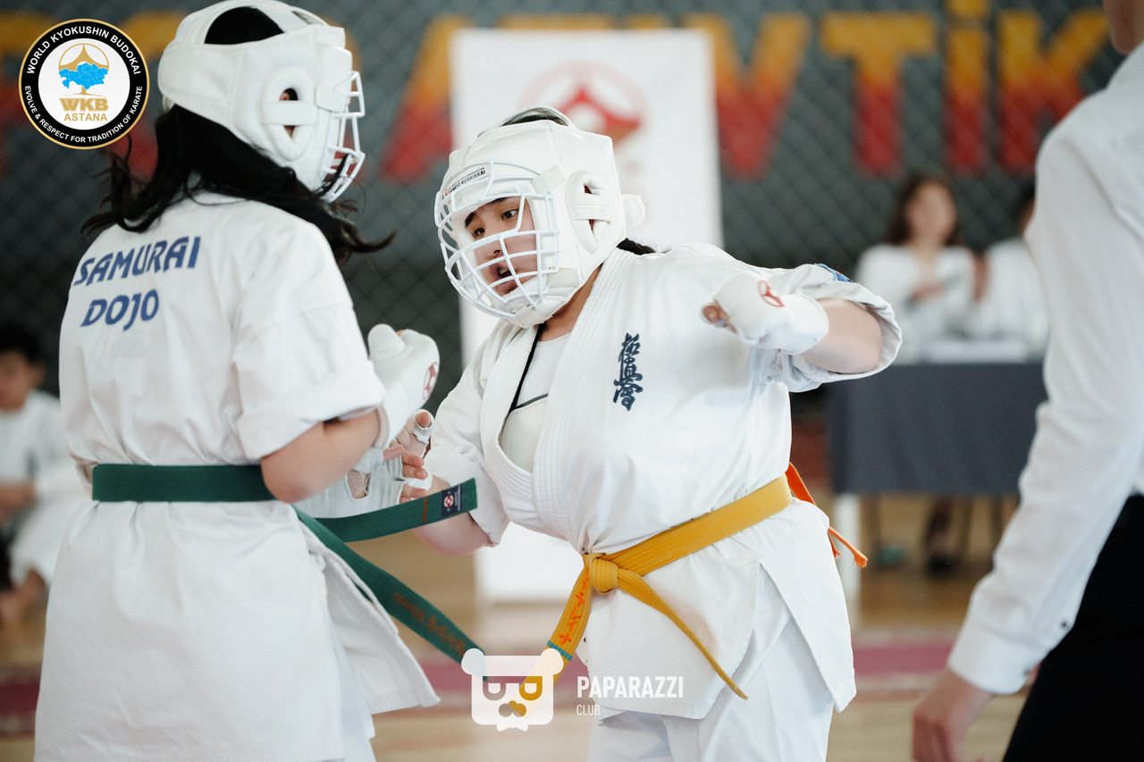 Республиканский турнир “Astana OPEN” по Кёкушин Будокай Каратэ Астана 22.02.2025 Республиканский турнир “Astana OPEN” по Кёкушин Будокай Каратэ