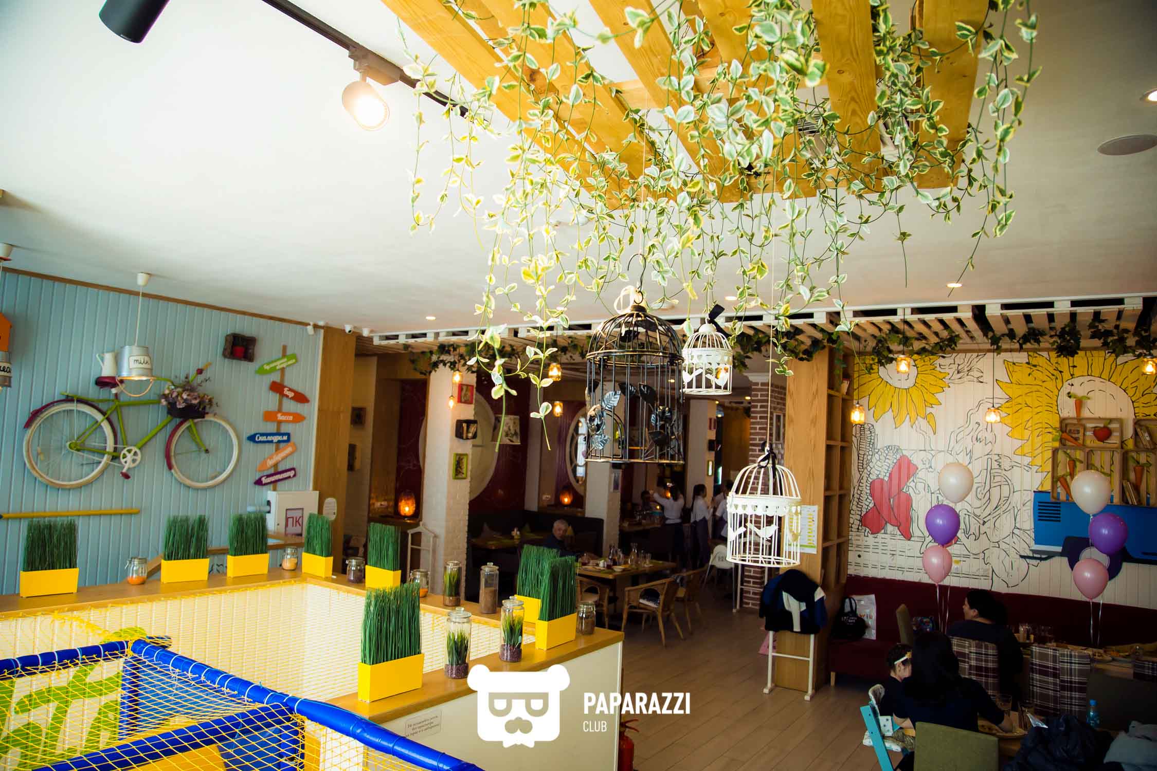 Кафе Андерсон Астана 17.03.2018 Кафе Андерсон