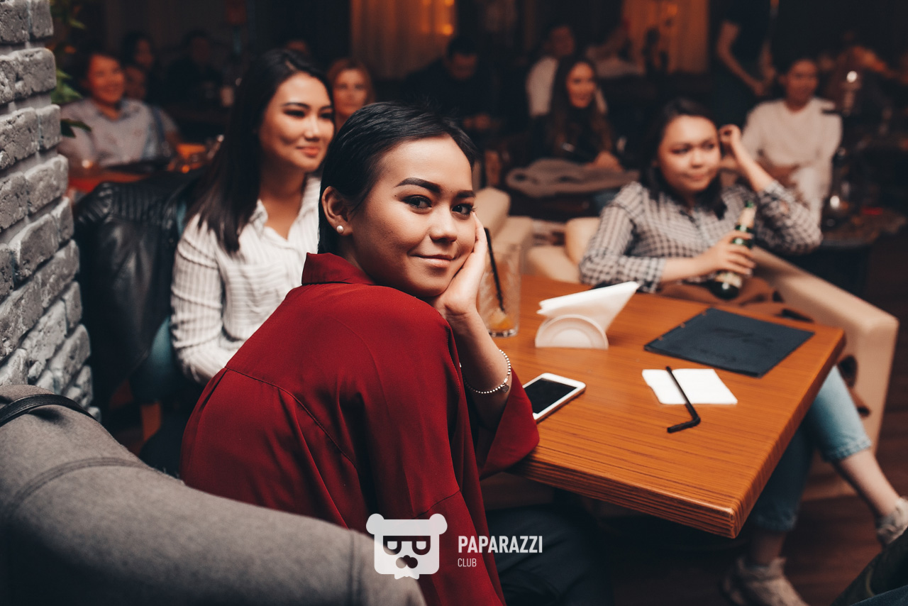 Sun Project @7.16 Lounge Bar Астана 31.10.2019 Sun Project @7.16 Lounge Bar