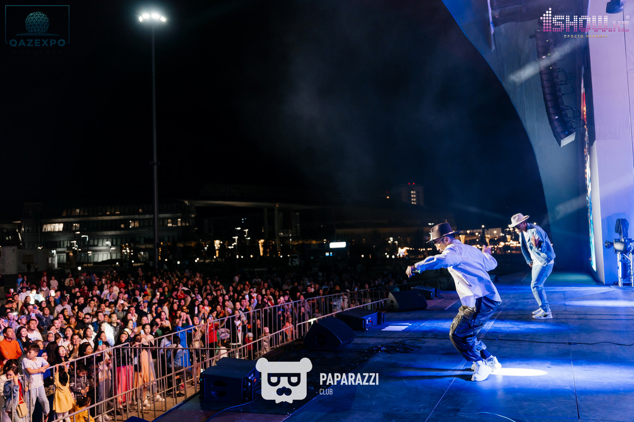 Сольный концерт Группы Ny-Za в рамках проекта Expo Melodies Астана 14.08.2022 Сольный концерт Группы Ny-Za в рамках проекта Expo Melodies