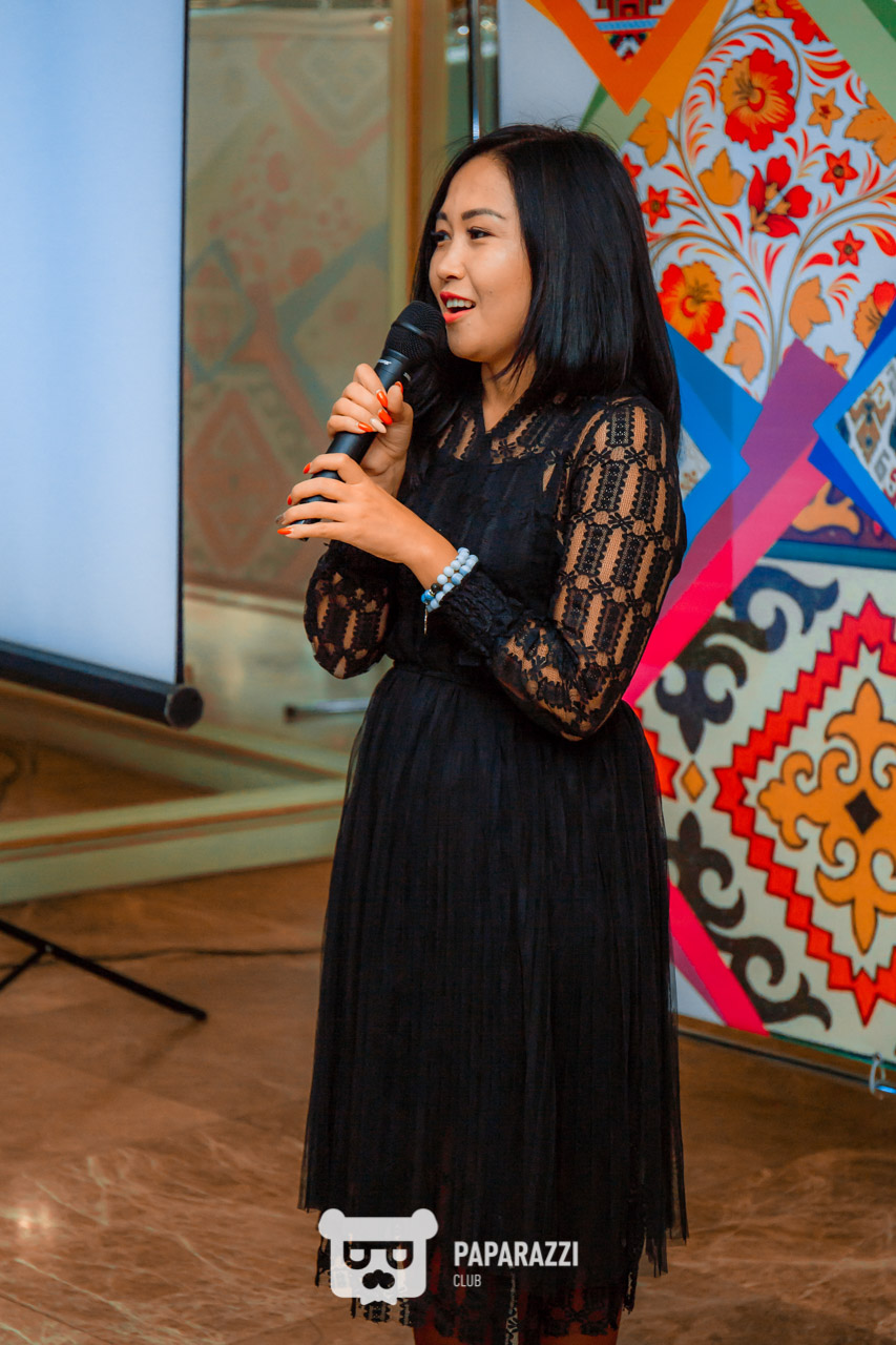 Торжественное награждение республиканского конкурса "Менің тату отбасым" Астана 05.10.2019 Торжественное награждение республиканского конкурса "Менің тату отбасым"