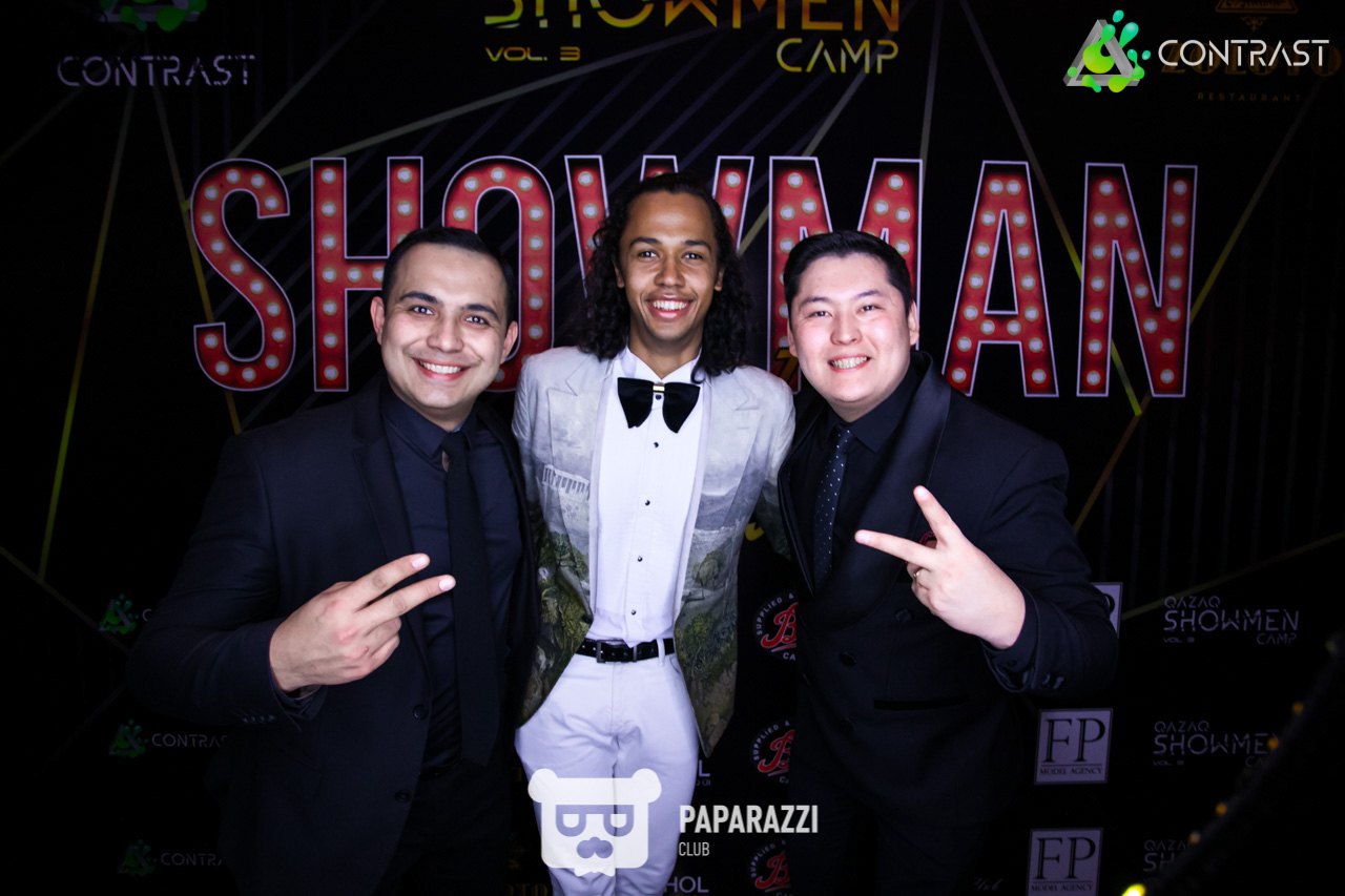QAZAQ SHOWMEN CAMP-2019. День 3 Астана 28.02.2019 QAZAQ SHOWMEN CAMP-2019. День 3