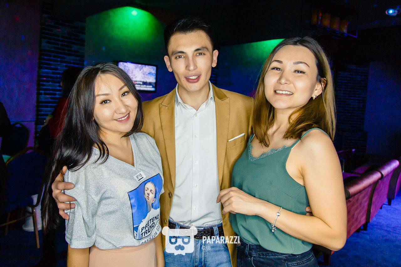 GROOVE BAR Астана 07.03.2019 GROOVE BAR