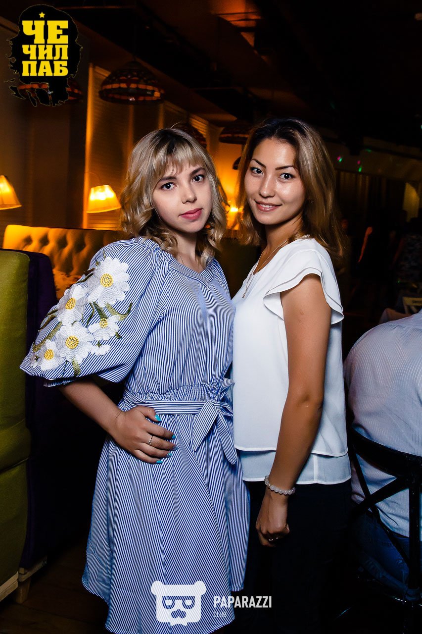 Chechil Pub на Абая Астана 06.07.2018 Chechil Pub на Абая