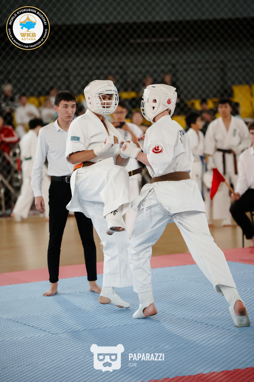 Республиканский турнир “Astana OPEN” по Кёкушин Будокай Каратэ Астана 22.02.2025 Республиканский турнир “Astana OPEN” по Кёкушин Будокай Каратэ