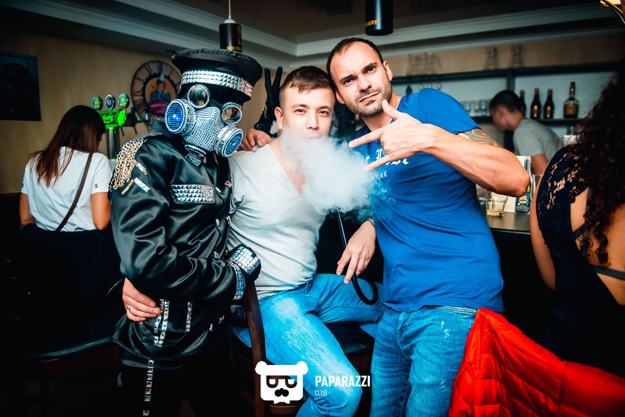 Boroda Bar Астана 13.10.2017 Boroda Bar