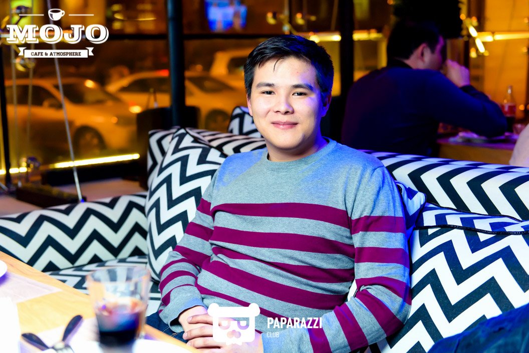 Кофейня «MOJO» Астана 01.04.2016 Кофейня «MOJO»