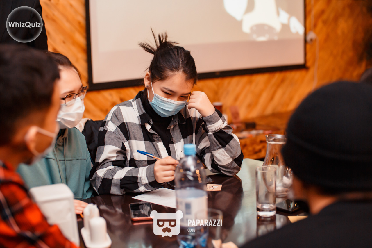 WhizQuiz Astana: Аватар, легенда об Аанге. Часть 1 Астана 06.02.2021 WhizQuiz Astana: Аватар, легенда об Аанге. Часть 1