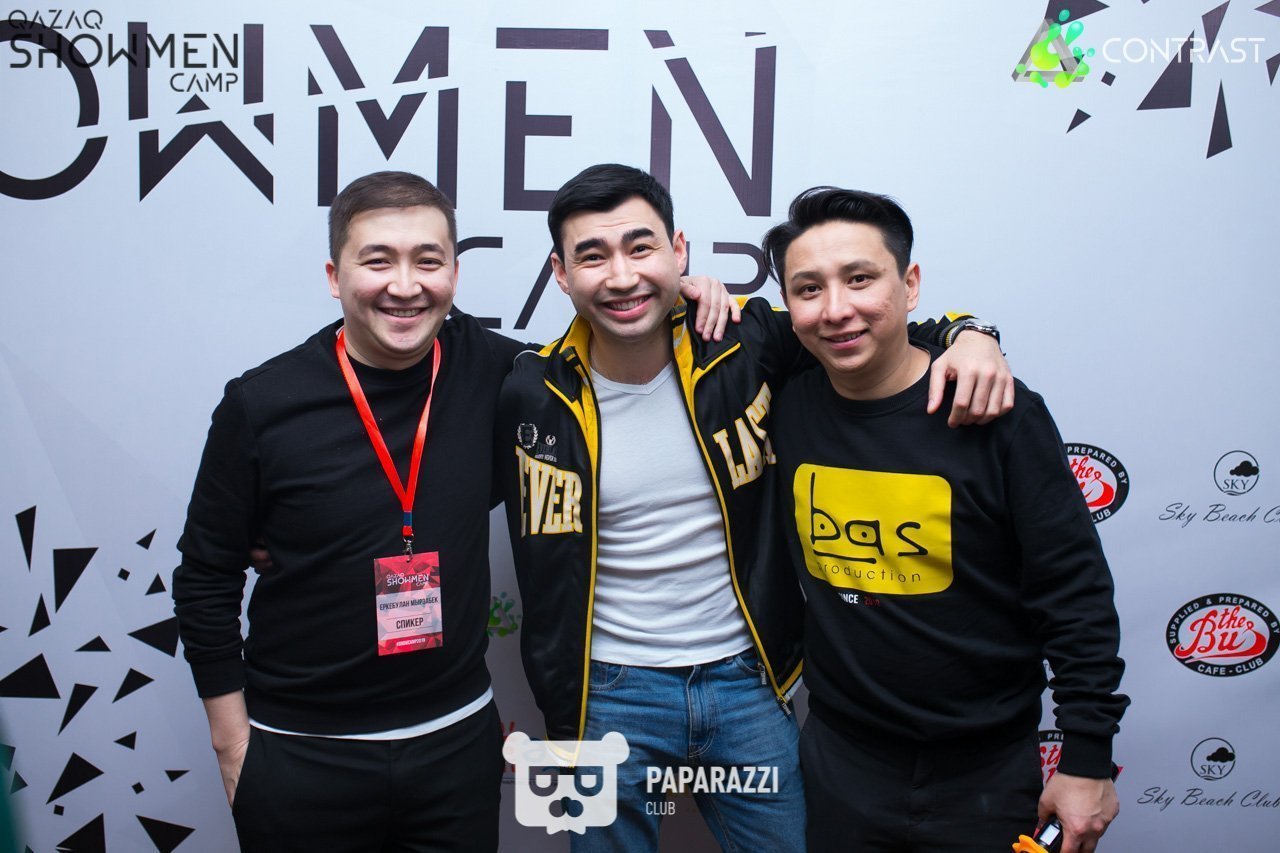 QAZAQ SHOWMEN CAMP-2019. День 3 Астана 28.02.2019 QAZAQ SHOWMEN CAMP-2019. День 3