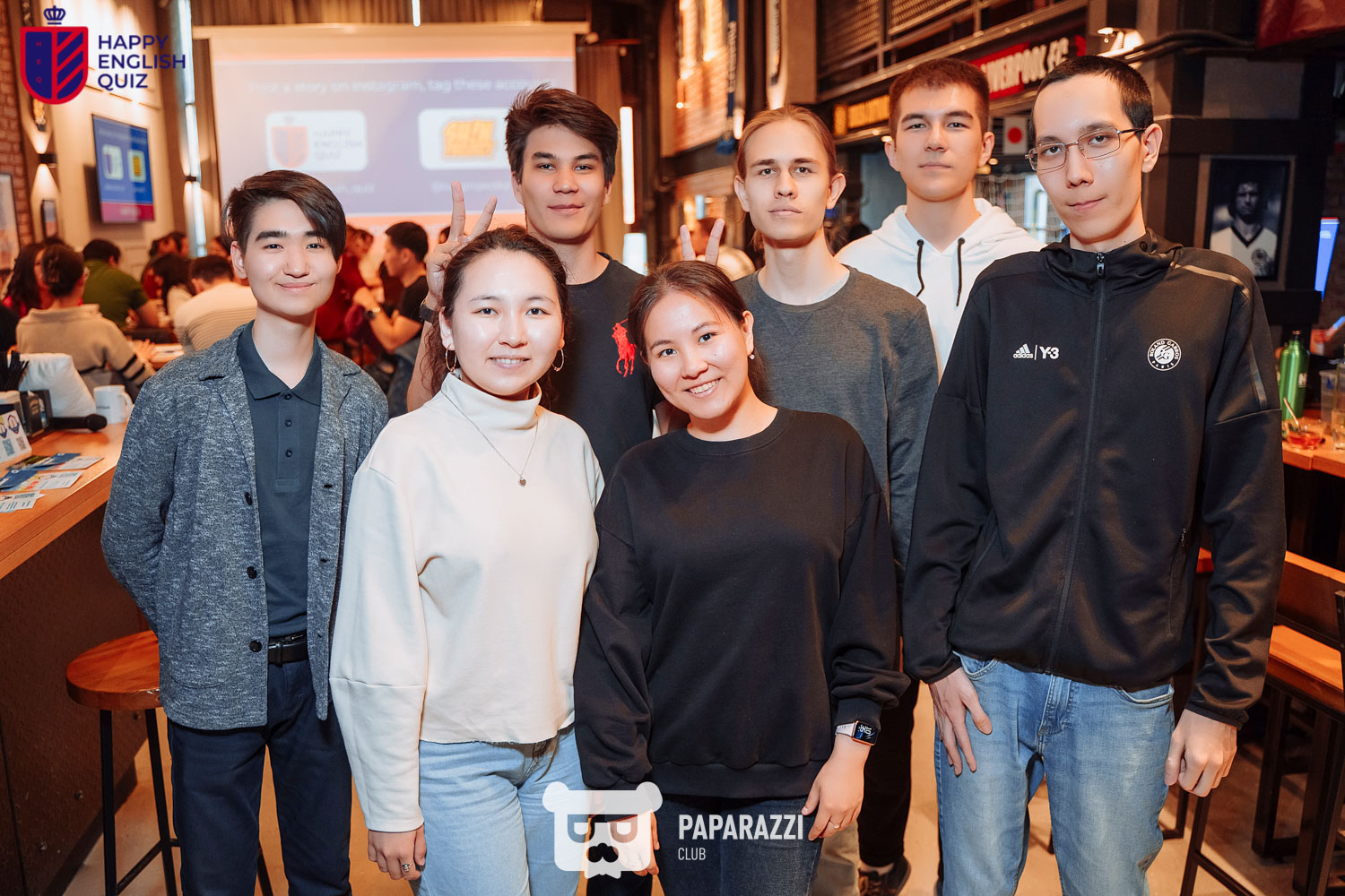 Happy English Quiz Movie&Music Астана 30.04.2023 Happy English Quiz Movie&Music