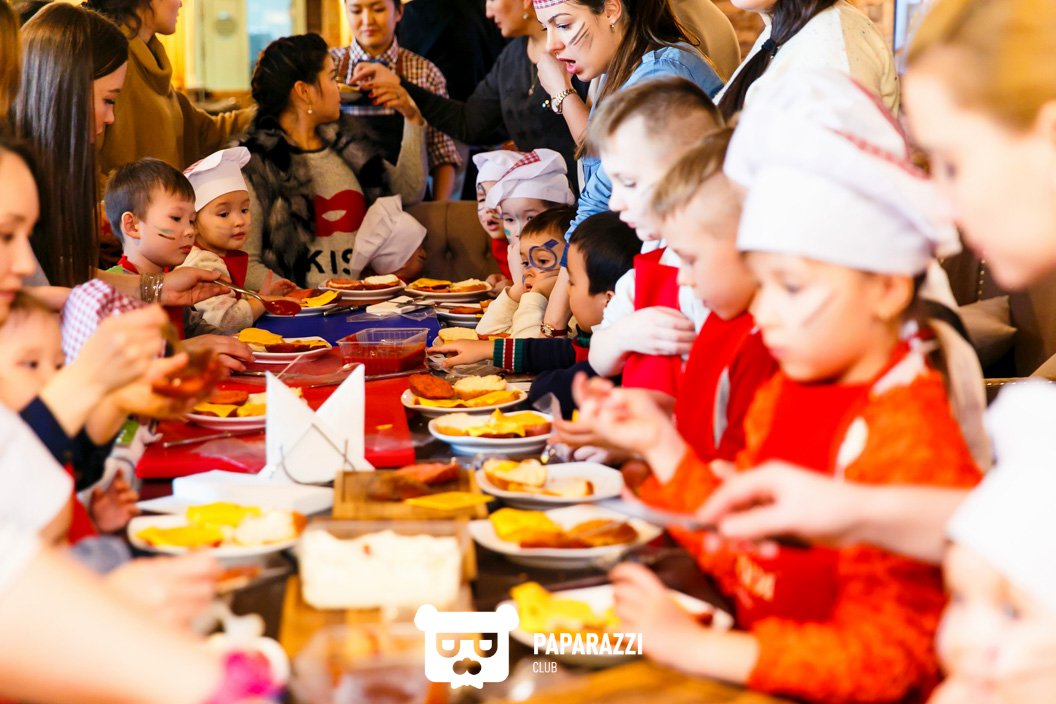 Gastrobar "Огни" Астана 24.02.2016 Gastrobar "Огни"