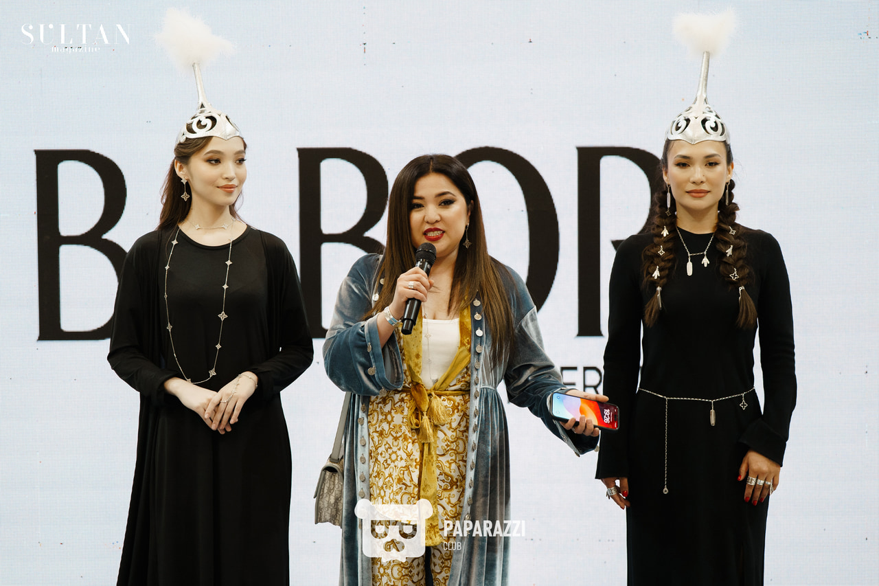 ÖNEGE SULTAN MAGAZINE Астана 02.04.2025 ÖNEGE SULTAN MAGAZINE