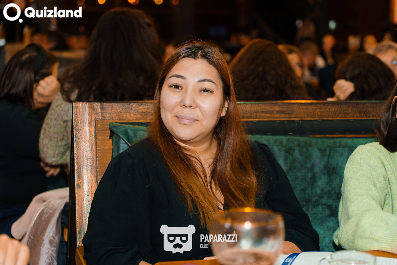 Интеллектуально-развлекательная игра Quizland Астана 30.10.2025 Интеллектуально-развлекательная игра Quizland