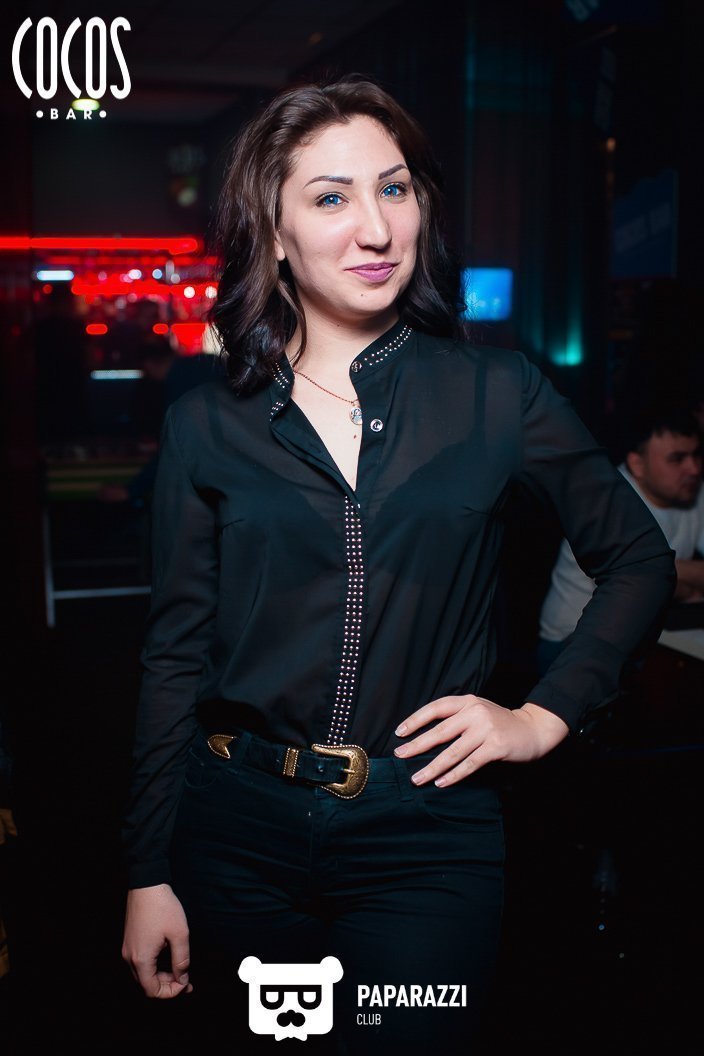 Lounge bar "COCOS BAR" Астана 17.03.2017 Lounge bar "COCOS BAR"