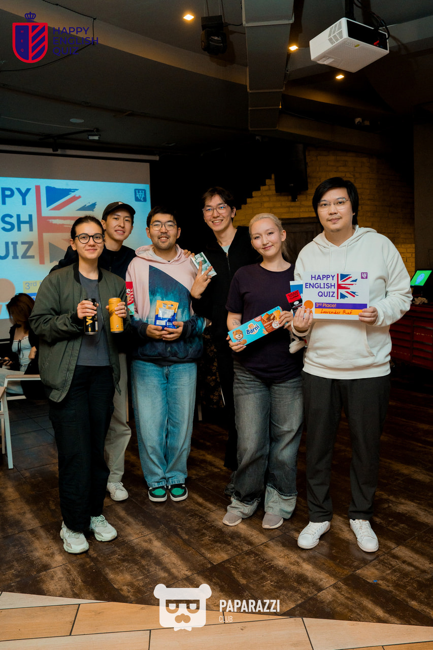 Happy English Quiz 10.7 Астана 12.08.2025 Happy English Quiz 10.7