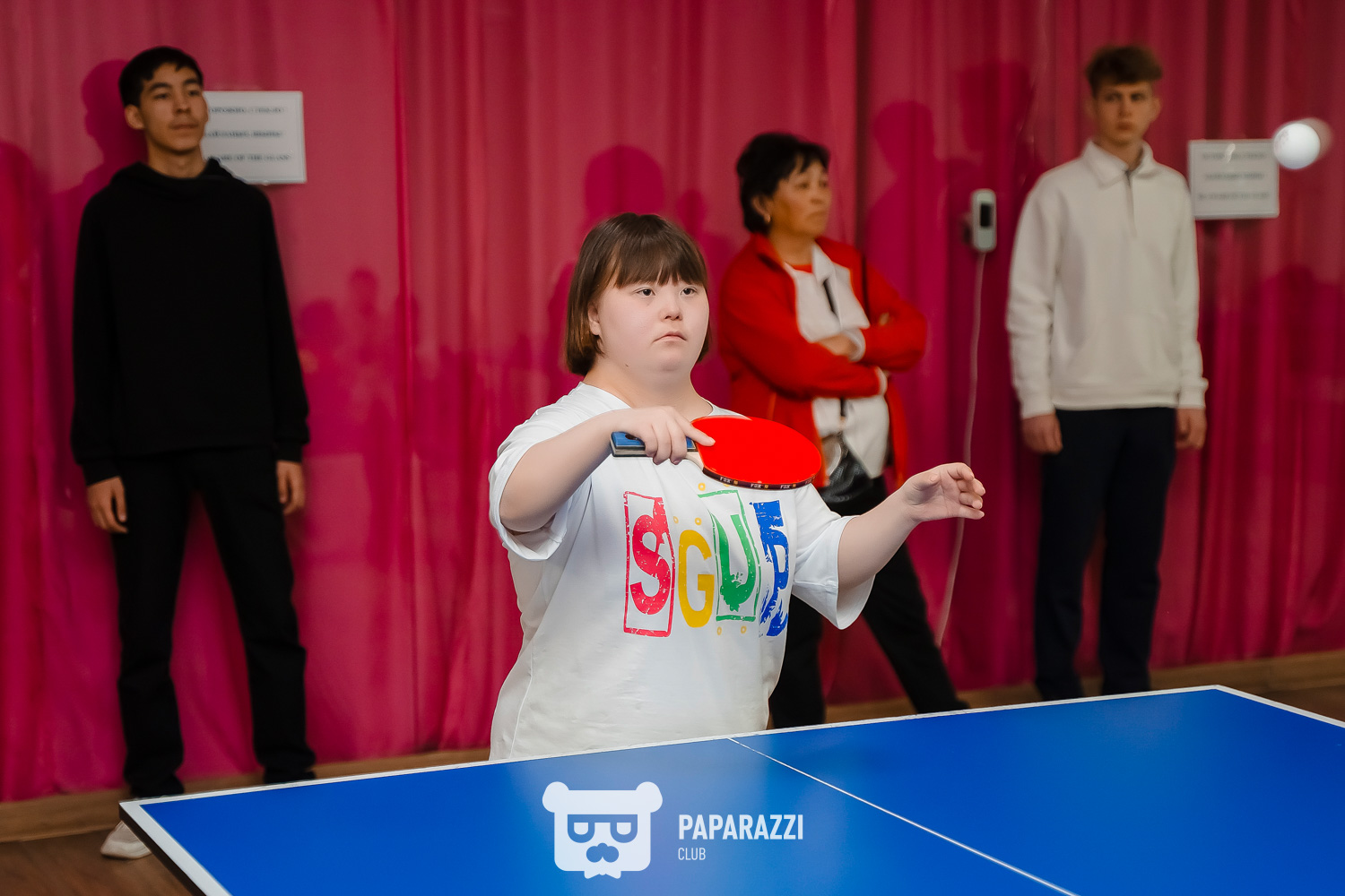 Международный спортивный фестиваль для детей и молодых людей с синдромом Дауна "Happy Sun" Астана 18.04.2025 Международный спортивный фестиваль для детей и молодых людей с синдромом Дауна "Happy Sun"