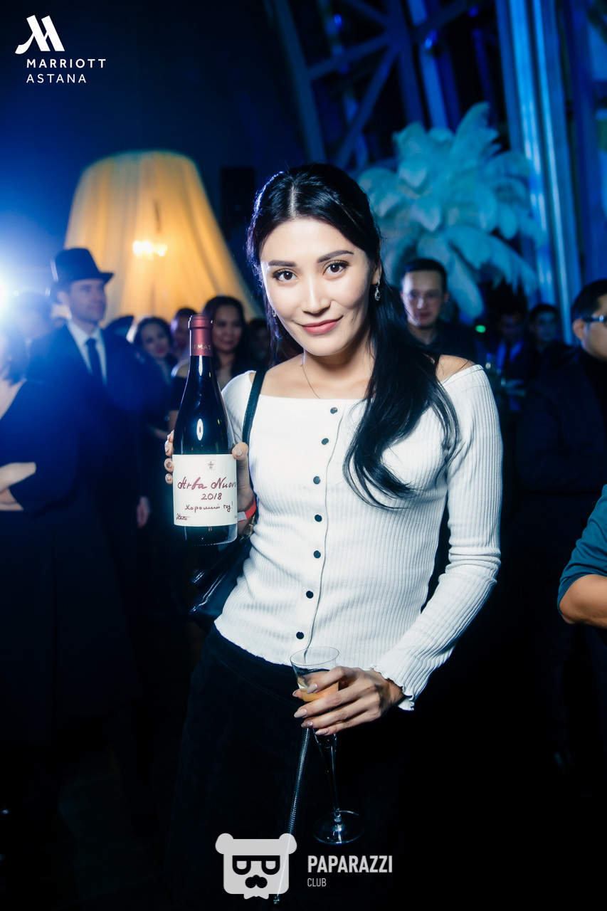 Magic Party in Astana Marriott Hotel Астана 29.11.2018 Magic Party in Astana Marriott Hotel