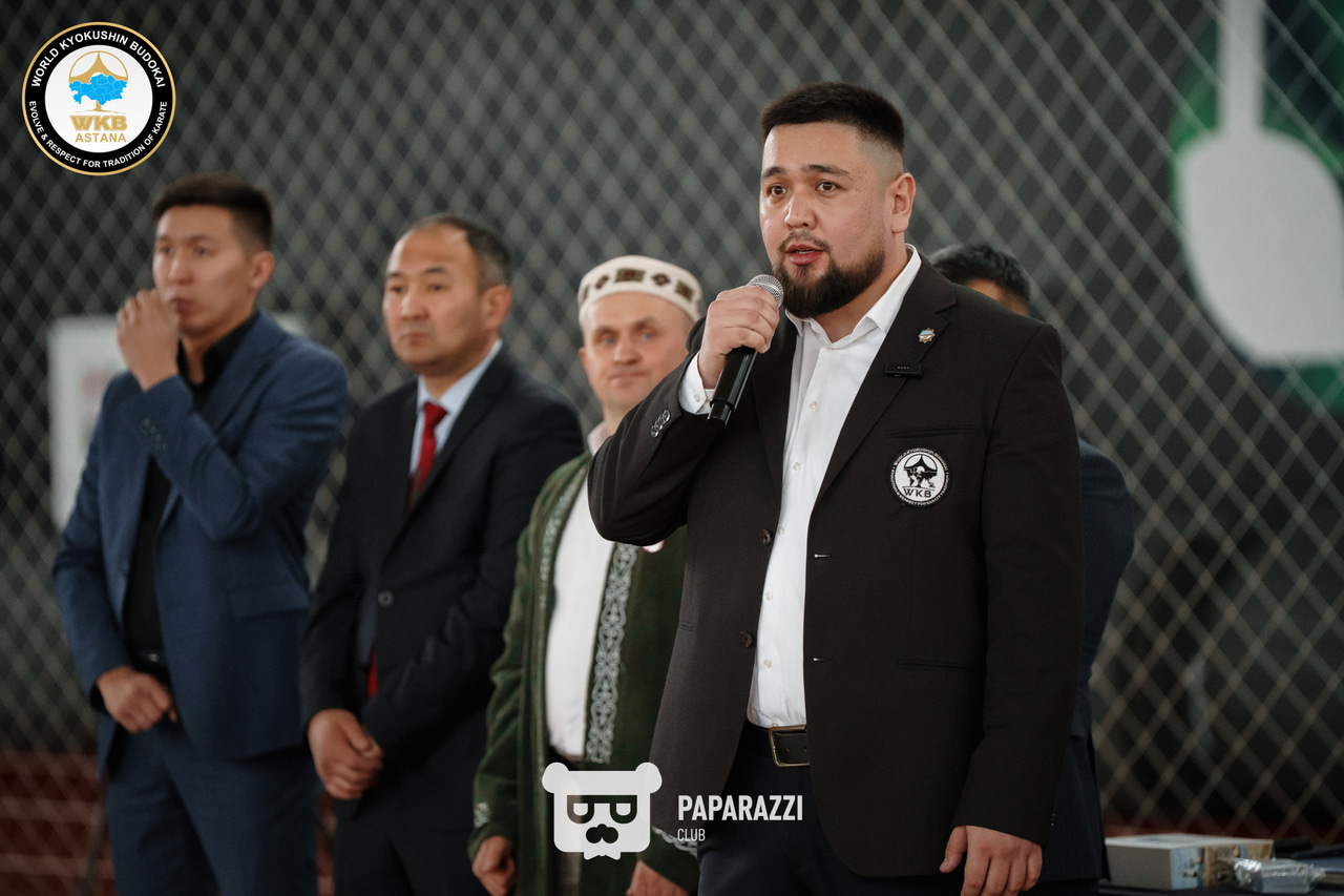 Республиканский турнир “Astana OPEN” по Кёкушин Будокай Каратэ Астана 22.02.2025 Республиканский турнир “Astana OPEN” по Кёкушин Будокай Каратэ