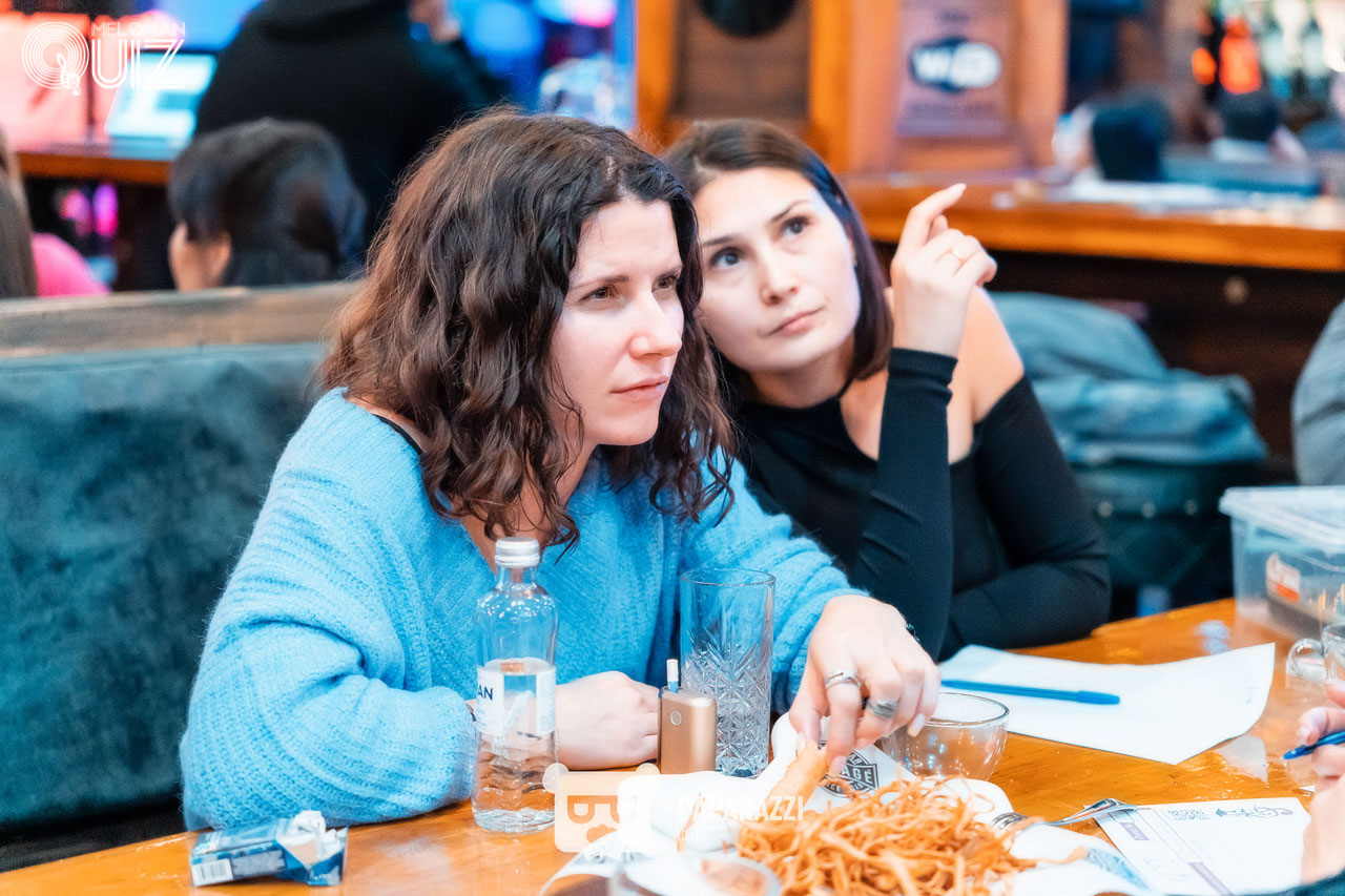 Meloman Quiz Астана 06.11.2022 Meloman Quiz