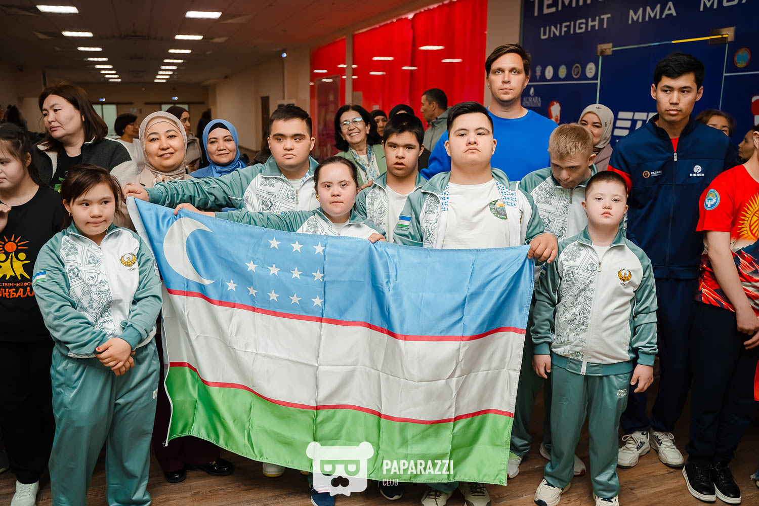 Международный спортивный фестиваль для детей и молодых людей с синдромом Дауна "Happy Sun" Астана 18.04.2025 Международный спортивный фестиваль для детей и молодых людей с синдромом Дауна "Happy Sun"