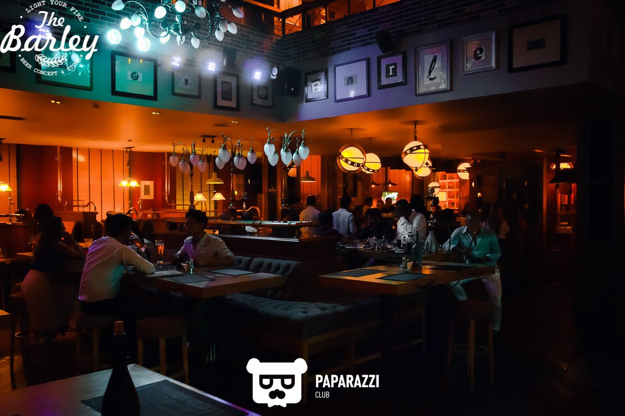 The Barley Астана 05.08.2017 The Barley