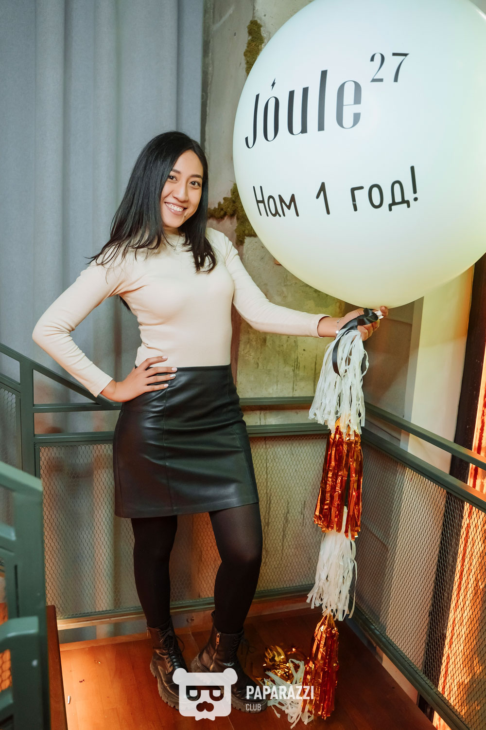 JOULE 27 Астана 05.03.2022 JOULE 27