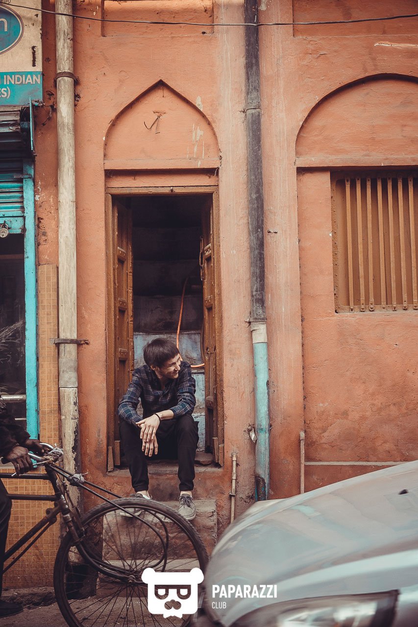 Телепроект "Наши люди". Дели Астана 04/08/2018 Телепроект "Наши люди". Дели