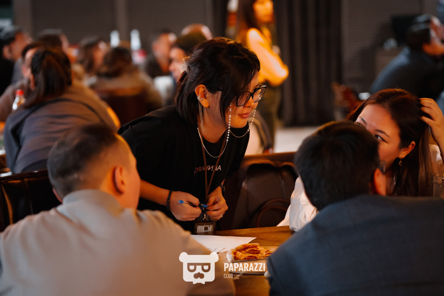 Интеллектуально-развлекательная игра Quizland Астана 09.11.2023 Интеллектуально-развлекательная игра Quizland