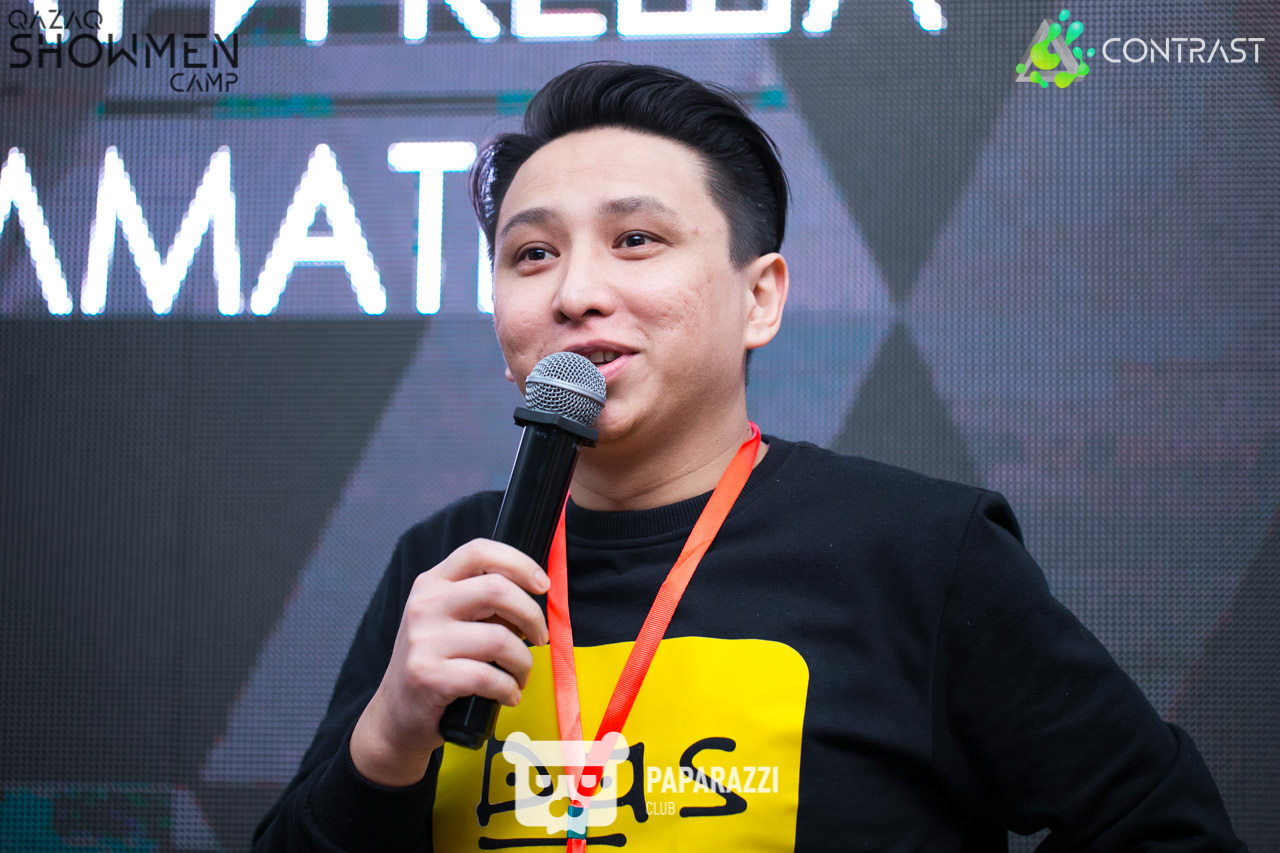 QAZAQ SHOWMEN CAMP-2019. День 3 Астана 28.02.2019 QAZAQ SHOWMEN CAMP-2019. День 3