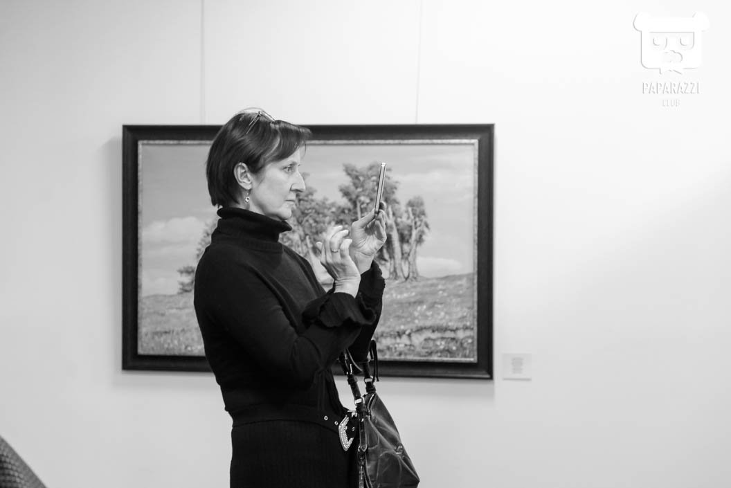 Центр современного искусства «Куланши»-выставка Астана 10.12.2015 Центр современного искусства «Куланши»-выставка