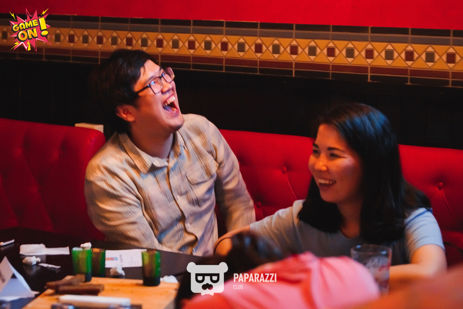 Game On! quiz in Nur-Sultan Астана 15.05.2021 Game On! quiz in Nur-Sultan