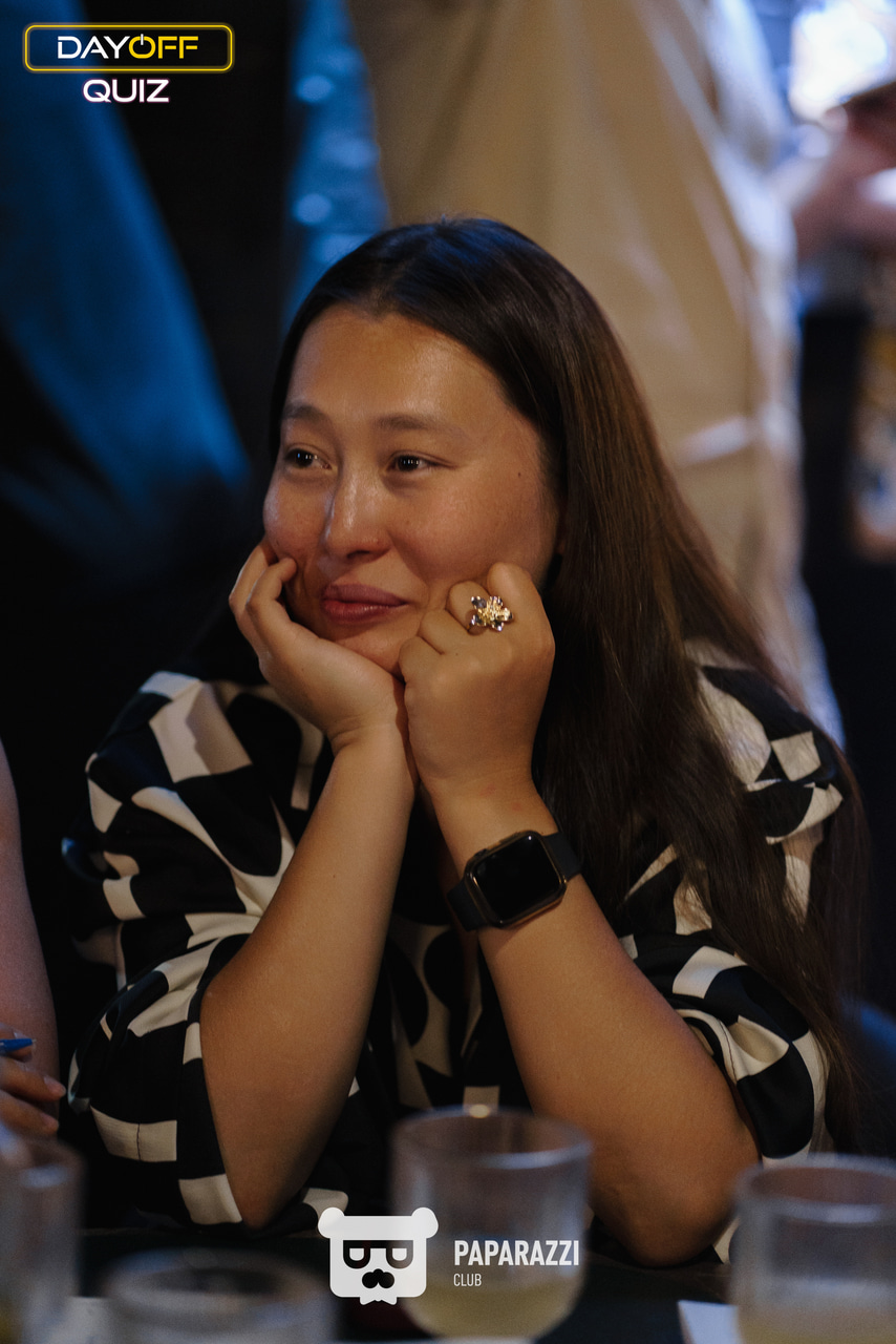 DayOff Quiz Астана 28.08.2025 DayOff Quiz