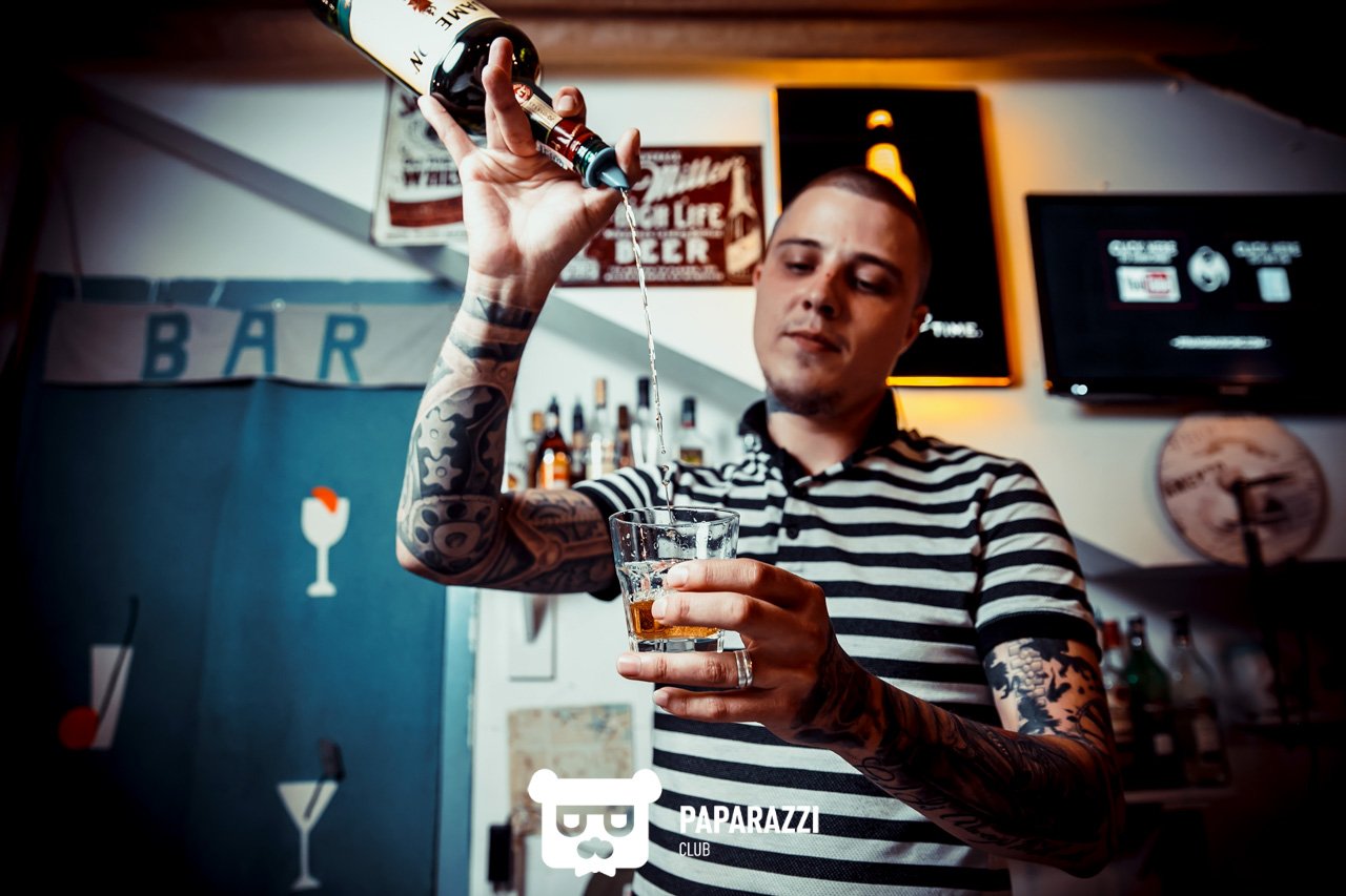 Бар "White Garden" Астана 16.07.2016 Бар "White Garden"