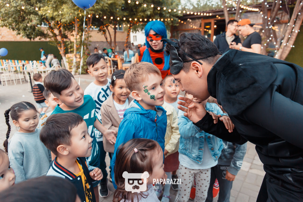 Summer terrace “VERANDA” Астана 01.06.2021 Summer terrace “VERANDA”