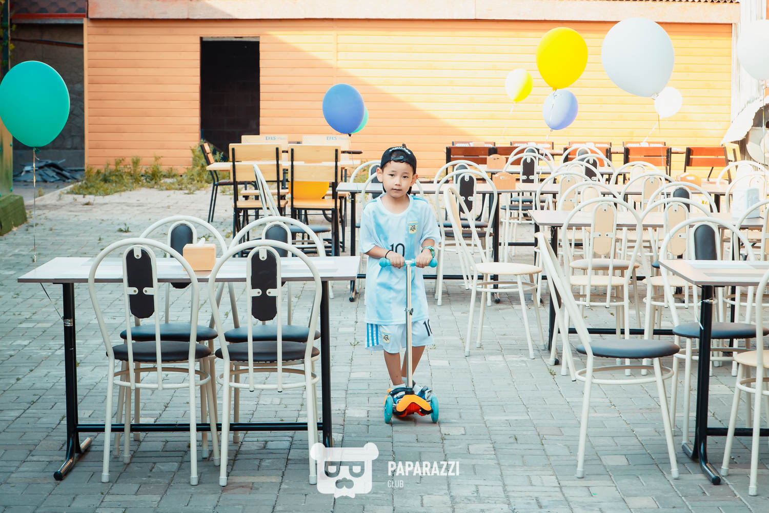 Summer terrace “VERANDA” Астана 01.06.2021 Summer terrace “VERANDA”