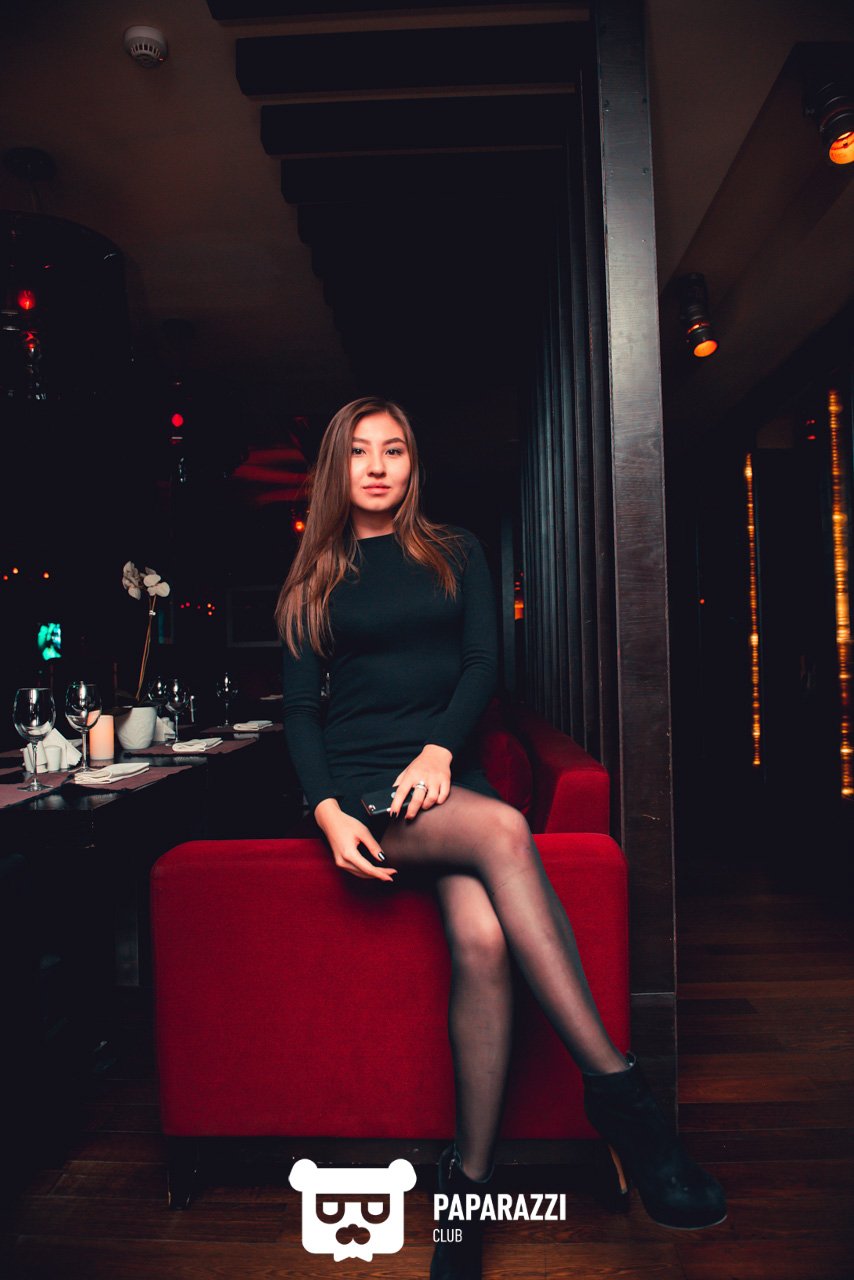 NIGHTOUT @Бархат Астана 18.11.2016 NIGHTOUT @Бархат