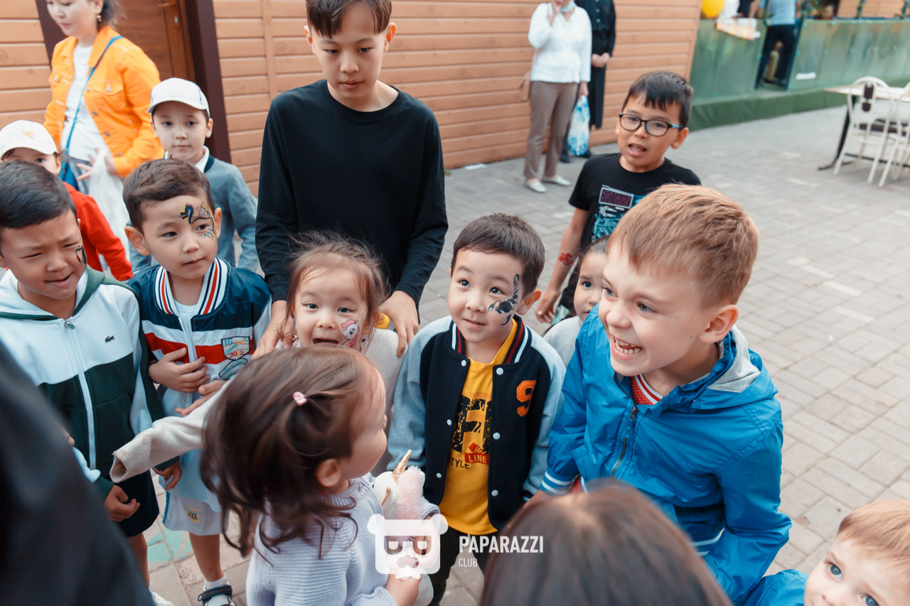 Summer terrace “VERANDA” Астана 01.06.2021 Summer terrace “VERANDA”