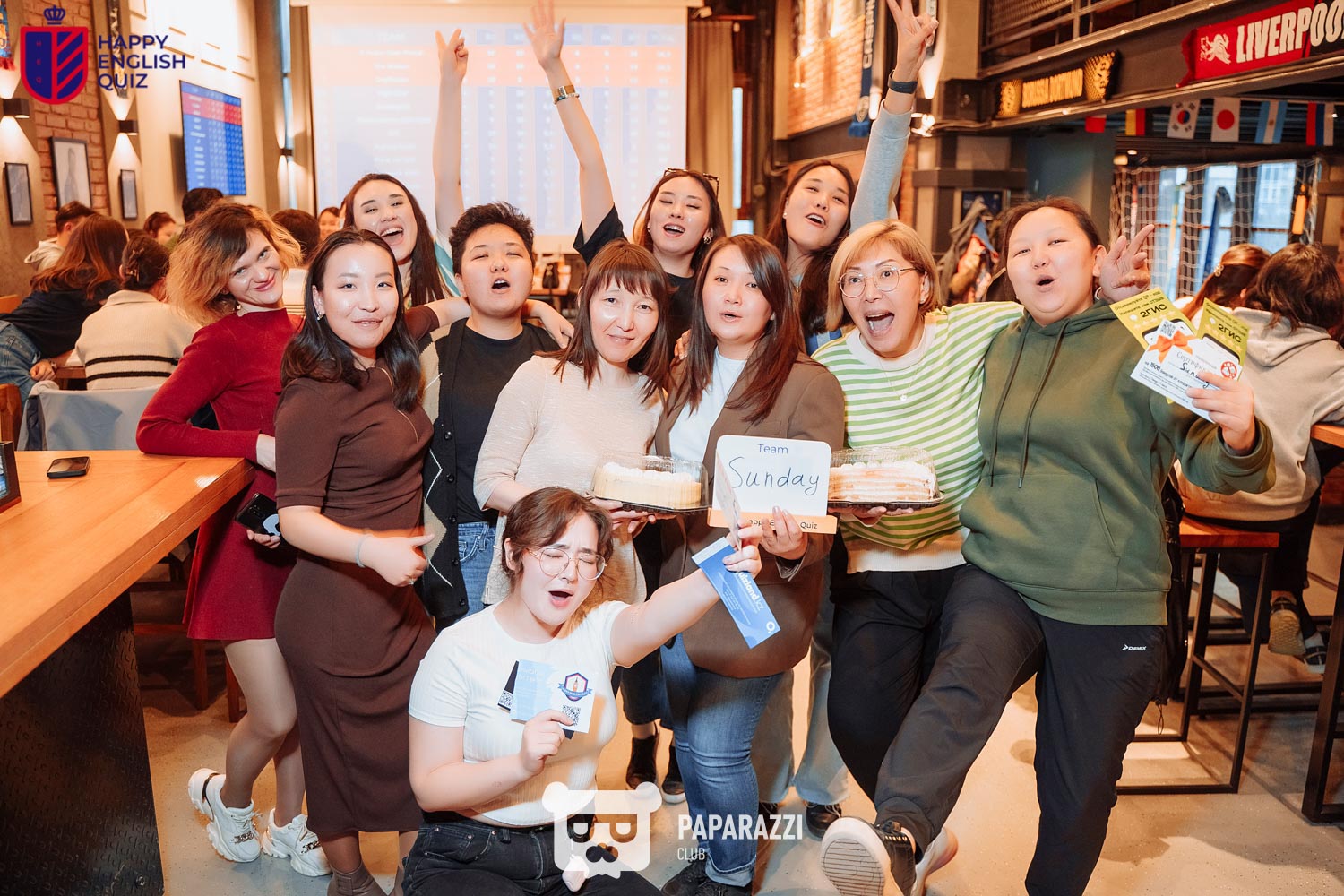 Happy English Quiz Movie&Music Астана 30.04.2023 Happy English Quiz Movie&Music